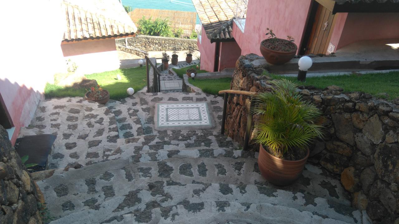 Chales Bocaina Ilhabela Eksteriør billede