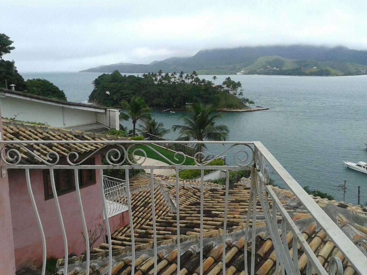 Chales Bocaina Ilhabela Eksteriør billede